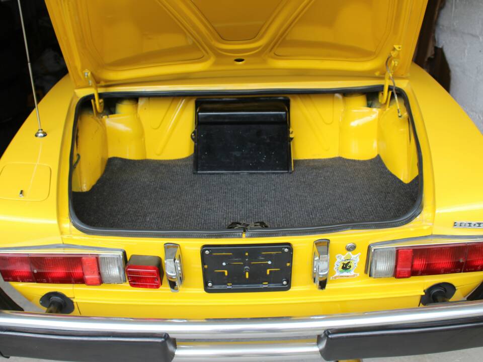 Immagine 9/9 di FIAT 124 Spider CS1 (1975)