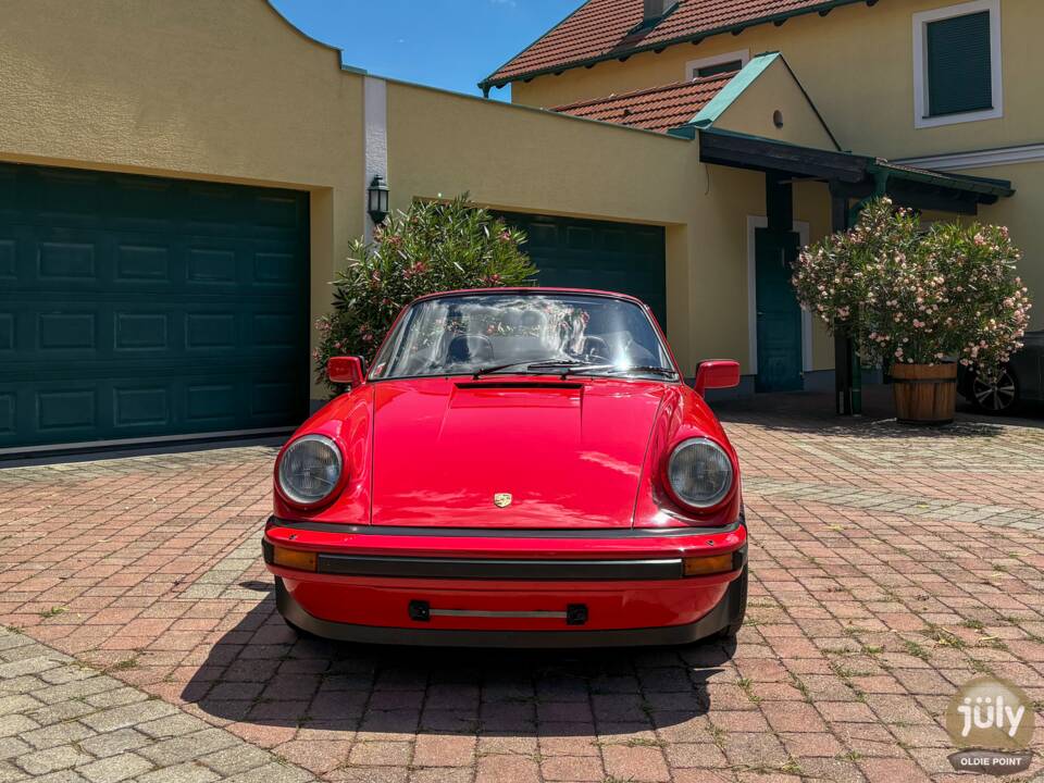 Bild 3/26 von Porsche 911 SC 3.0 (1983)