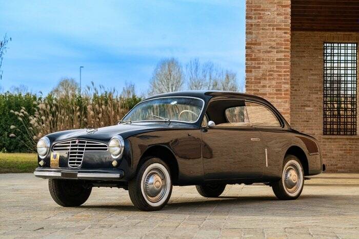 Immagine 1/7 di FIAT 1500 E (1950)