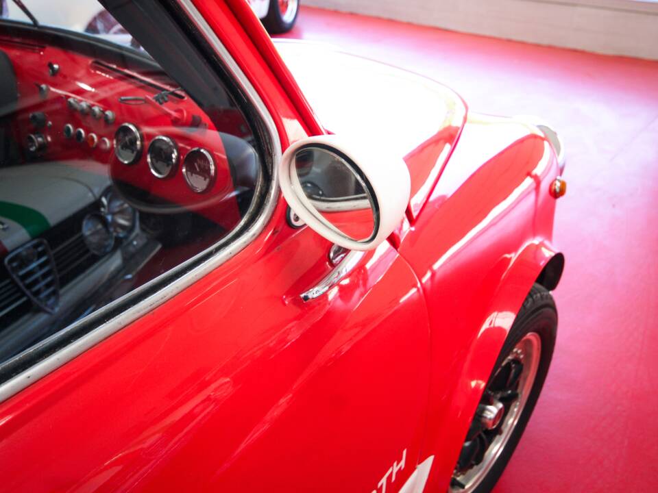 Bild 12/22 von SEAT 600 D (1968)