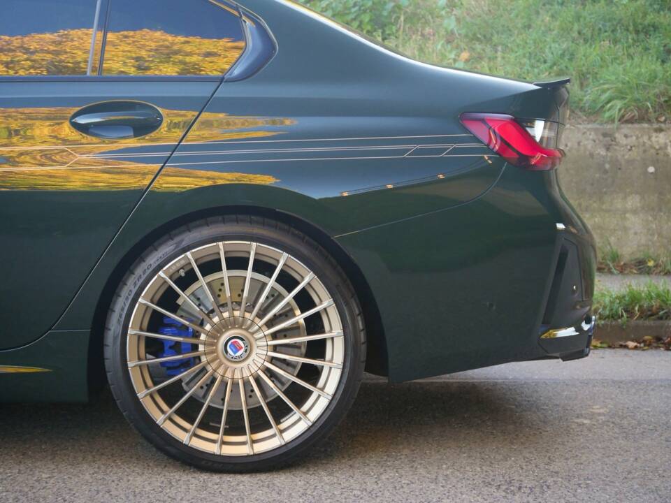 Image 8/49 of ALPINA B3 GT (1900)