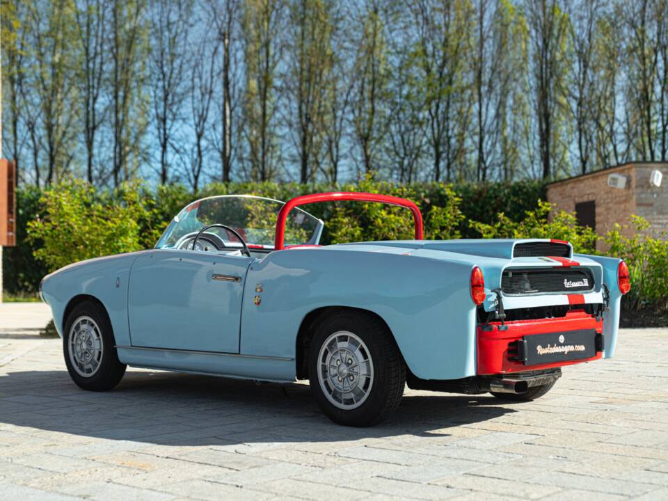 Image 7/50 of Abarth 750 Allemano Spider (1958)