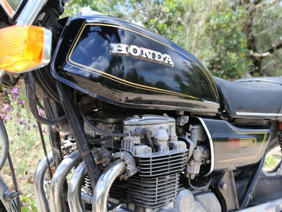 Image 12/21 of Honda DUMMY (1979)