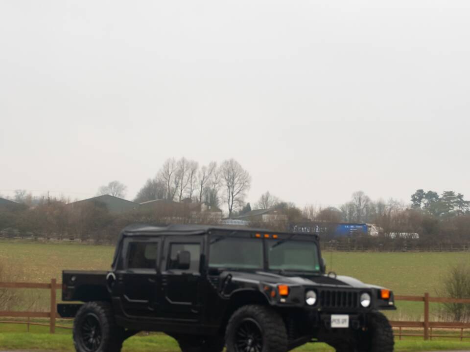 Image 23/50 of Hummer H 1 (1997)