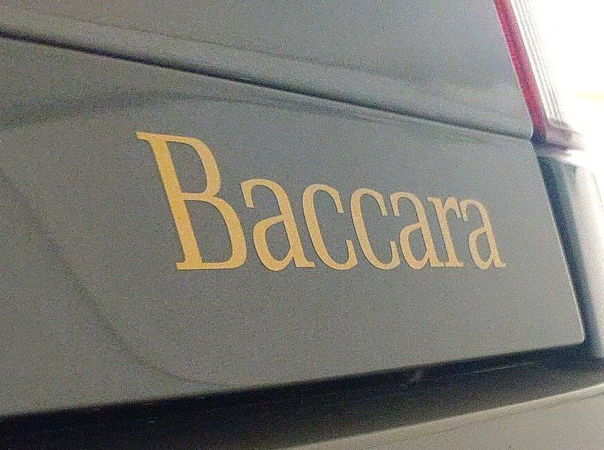 Bild 15/16 von Renault R 5 Baccara (1989)