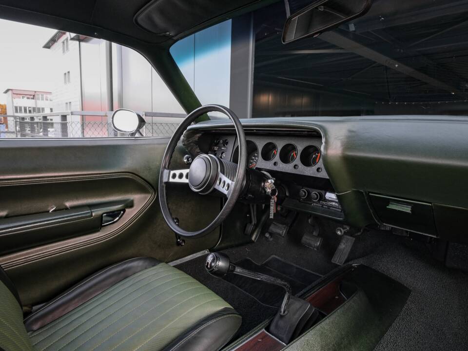Bild 14/34 von Plymouth Barracuda Cuda (1973)