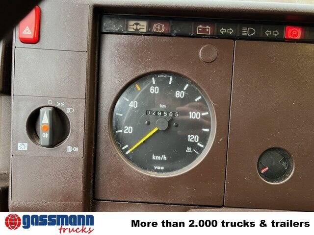 Image 11/15 of Mercedes-Benz T2 709 D (1988)