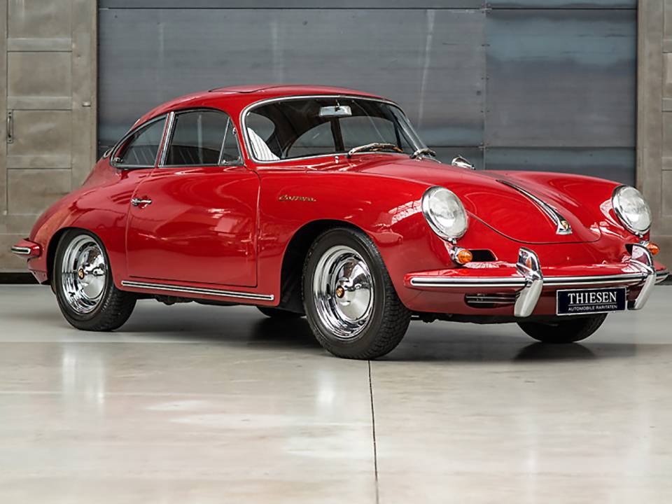 Bild 4/37 von Porsche 356 B Carrera 2&#x2F;2000 GS (1963)