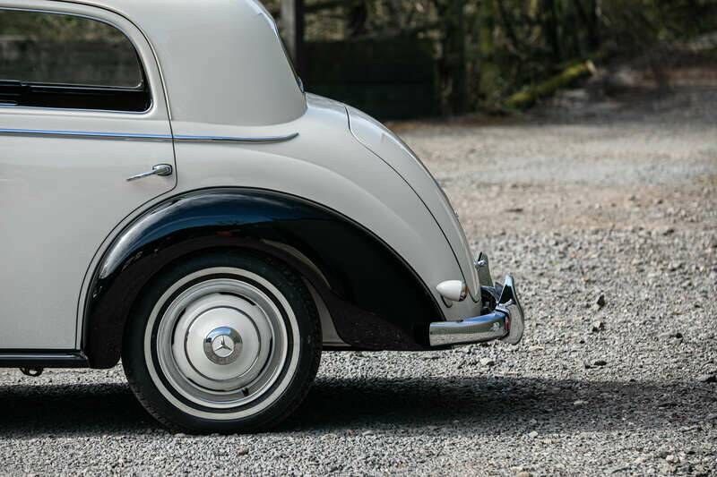 Image 30/50 of Mercedes-Benz 170 S (1950)