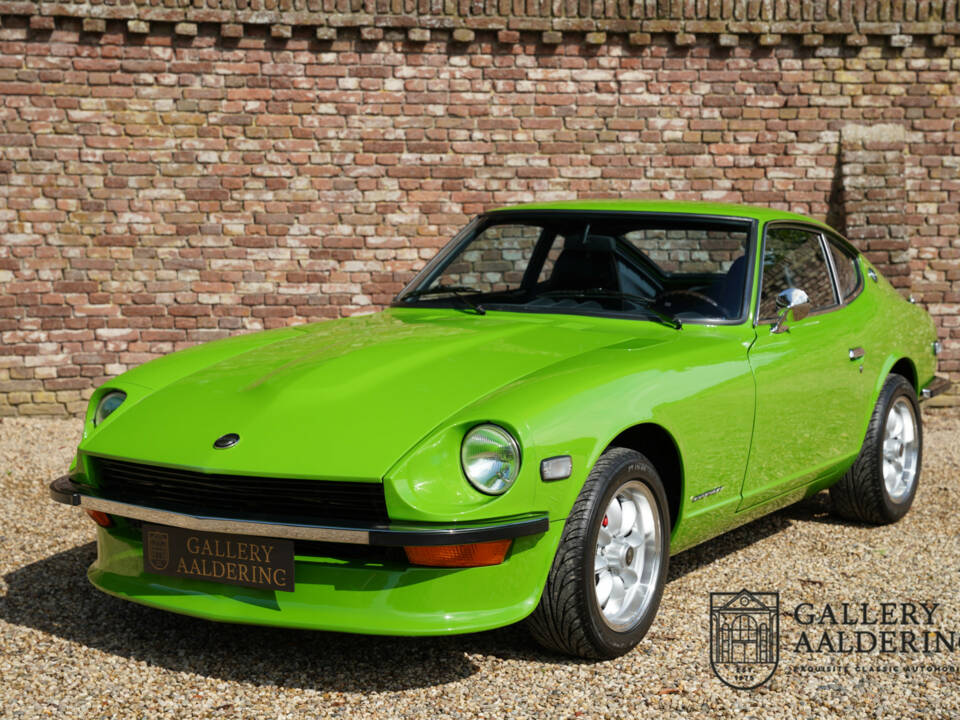 Imagen 33/50 de Datsun 240 Z (1973)