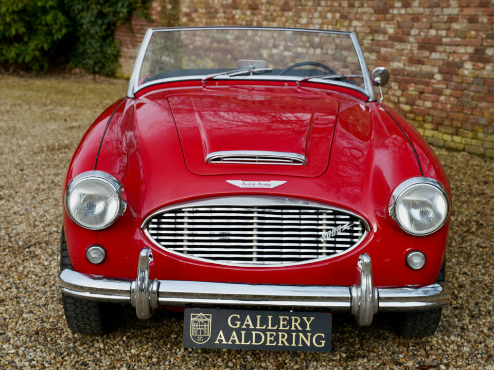 Image 23/50 of Austin-Healey 3000 Mk I (BT7) (1961)