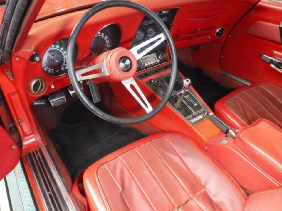 Immagine 7/50 di Chevrolet Corvette Stingray (1969)