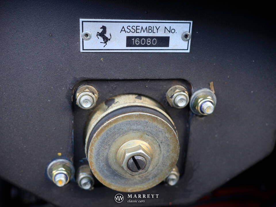 Imagen 25/51 de Ferrari 348 Spider (1994)