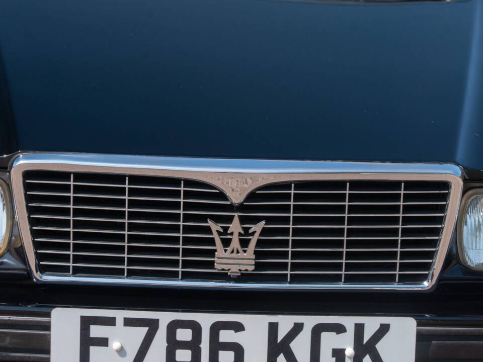 Bild 40/42 von Maserati Biturbo Spyder i (1988)