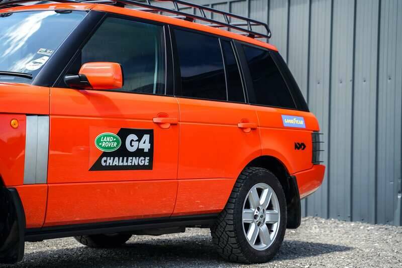 Bild 36/50 von Land Rover Range Rover Vogue V8 (2002)