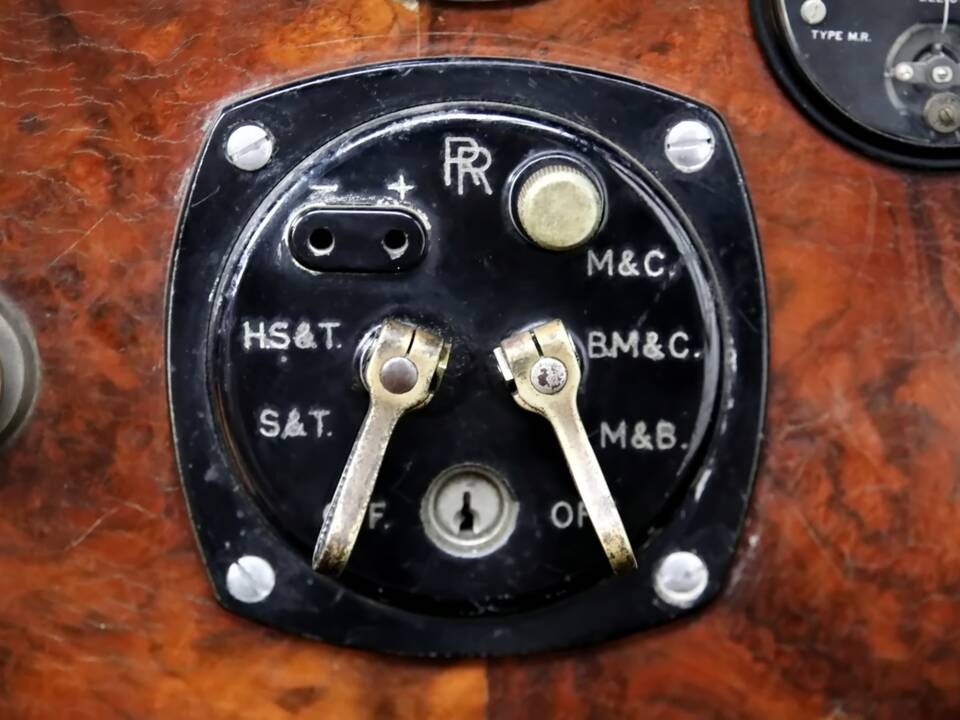 Image 14/31 of Rolls-Royce Phantom II (1929)