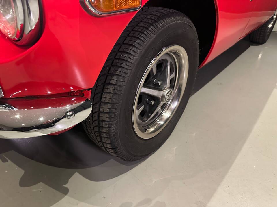 Imagen 17/49 de MG MGB (1977)