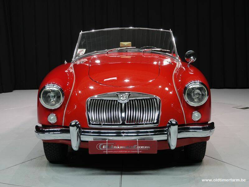 Afbeelding 9/15 van MG MGA Twin Cam (1959)