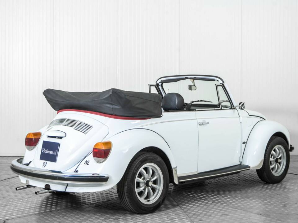 Bild 2/50 von Volkswagen Käfer 1303 LS (1976)