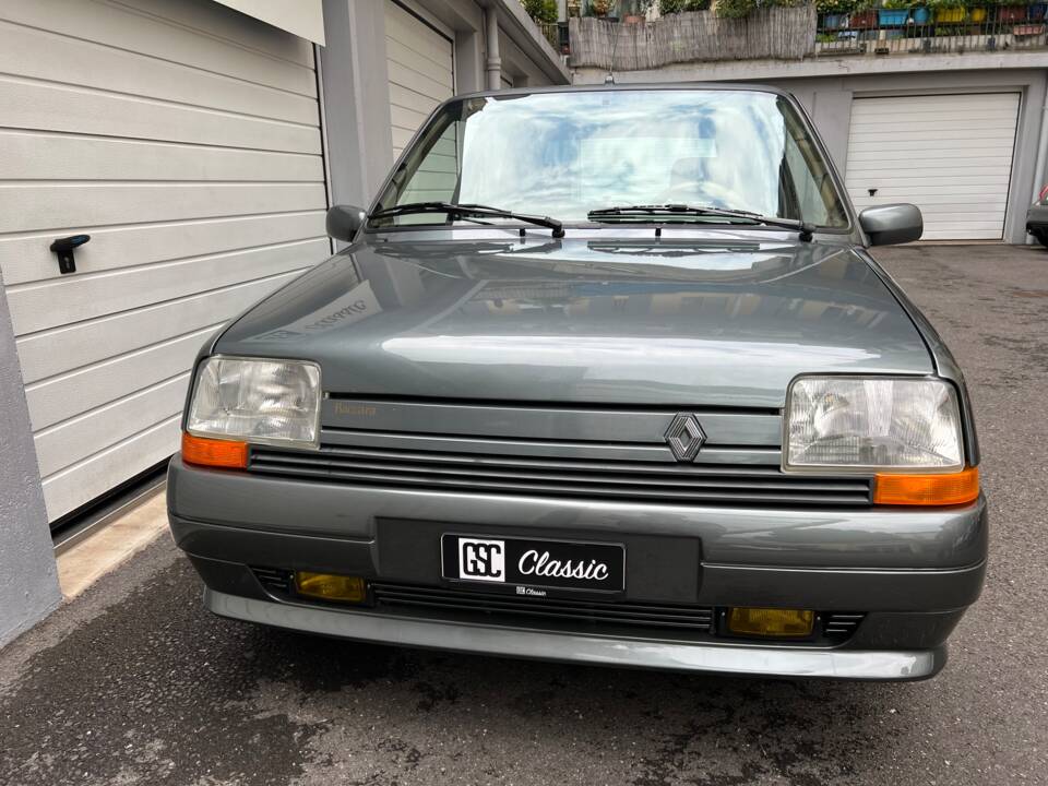 Bild 4/16 von Renault R 5 Baccara (1989)