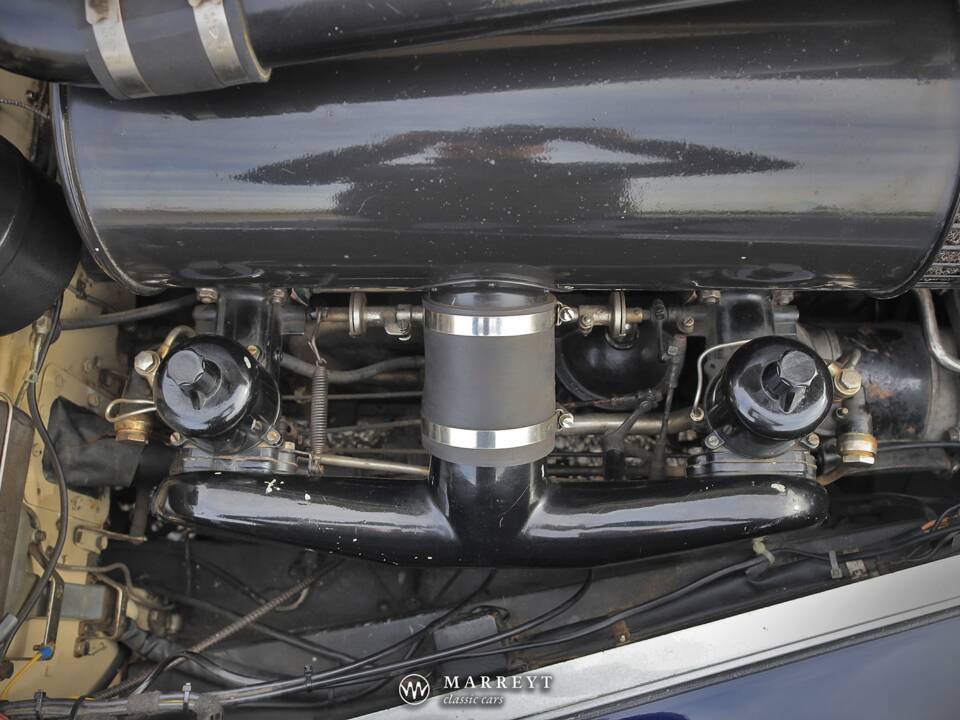 Afbeelding 70/85 van Bentley Mark VI (1951)