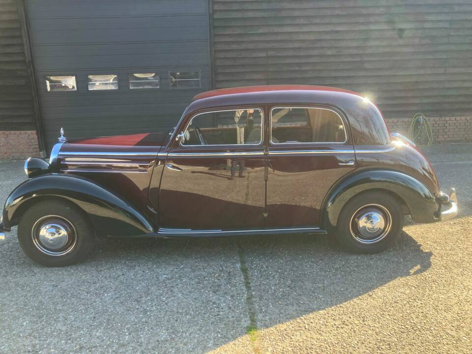 Image 3/6 of Mercedes-Benz 170 S (1950)