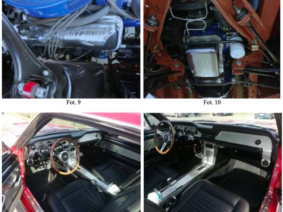 Afbeelding 6/10 van Ford Mustang GT 390 (1967)