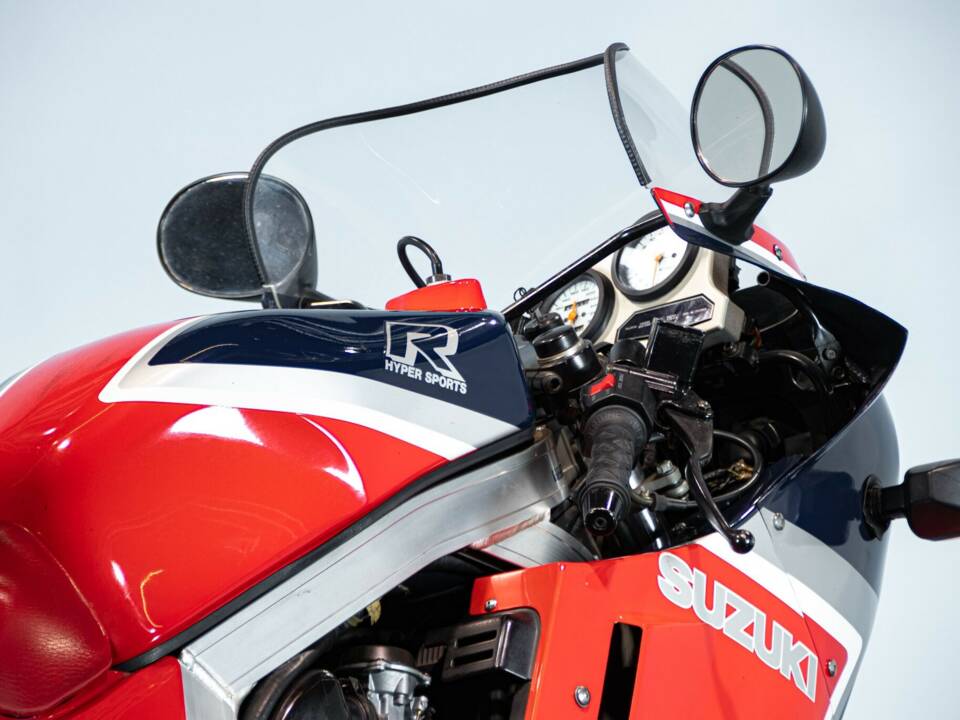 Afbeelding 12/50 van Egli-Suzuki GSX-R 1100 (1986)