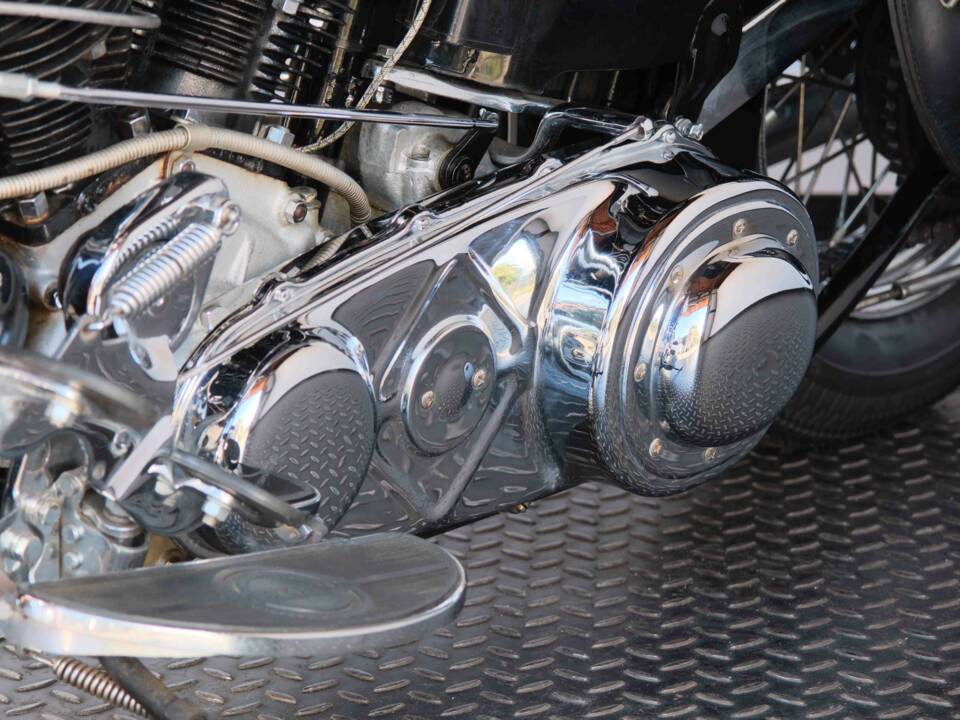 Immagine 40/79 di Harley-Davidson EL Knucklehead (1941)