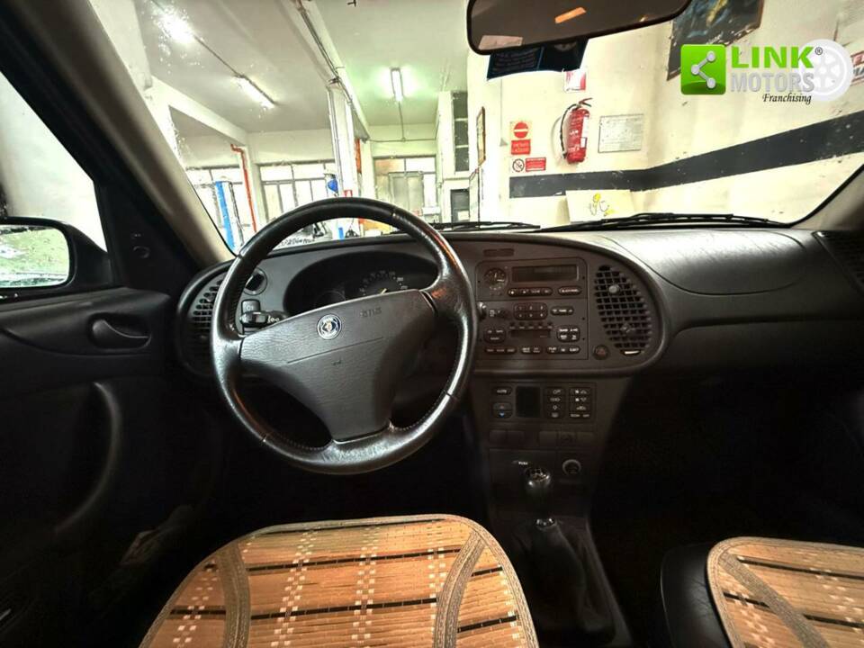 Bild 8/10 von Saab 900 2.0i 16V (1997)