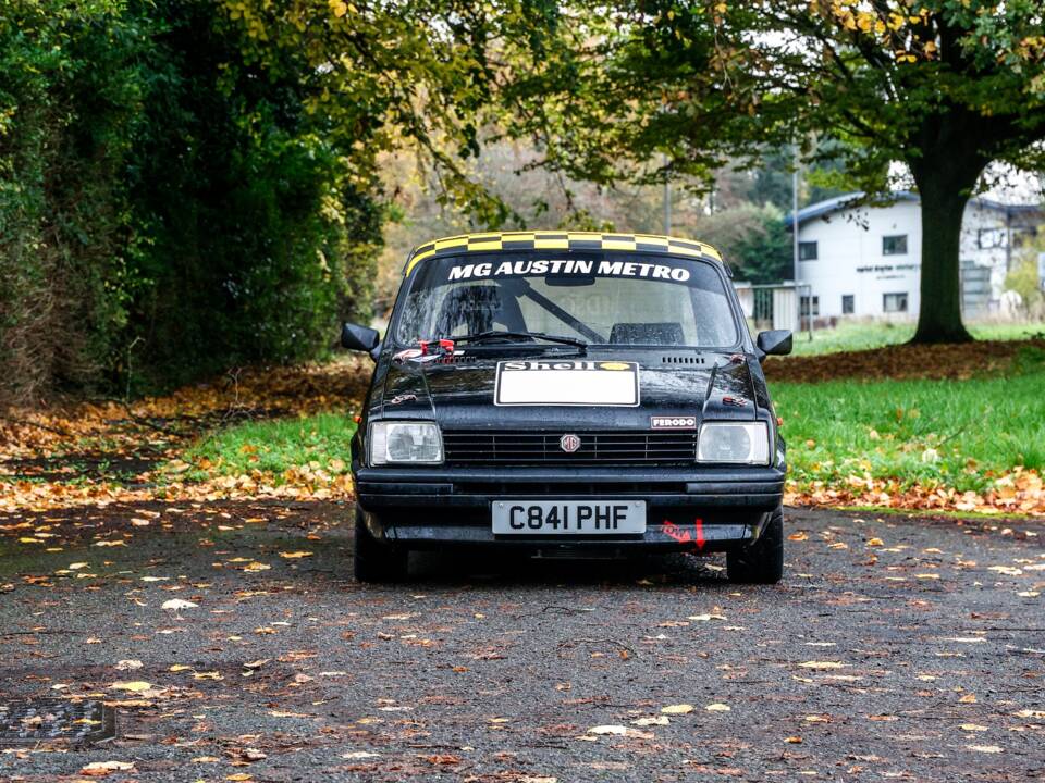 Bild 35/41 von Austin Metro (1986)