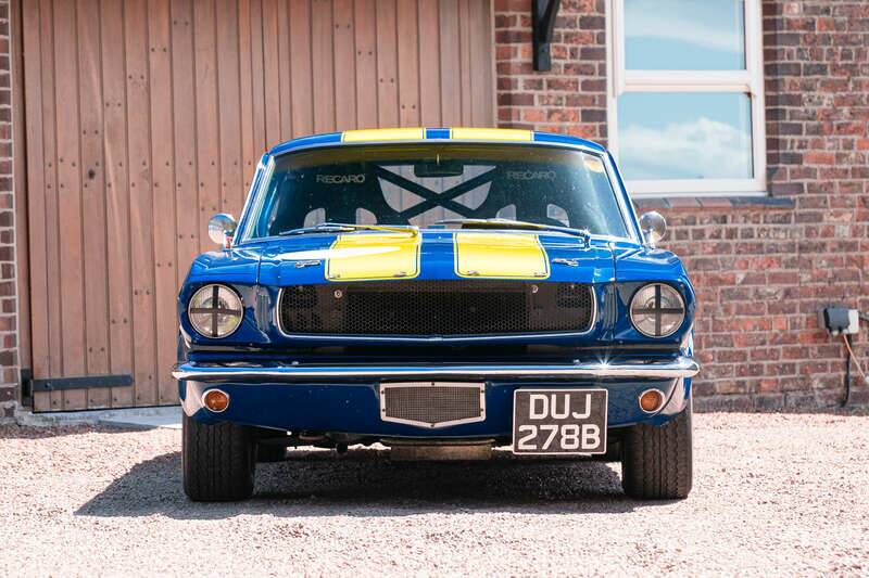 Imagen 6/37 de Ford Mustang GT (1964)