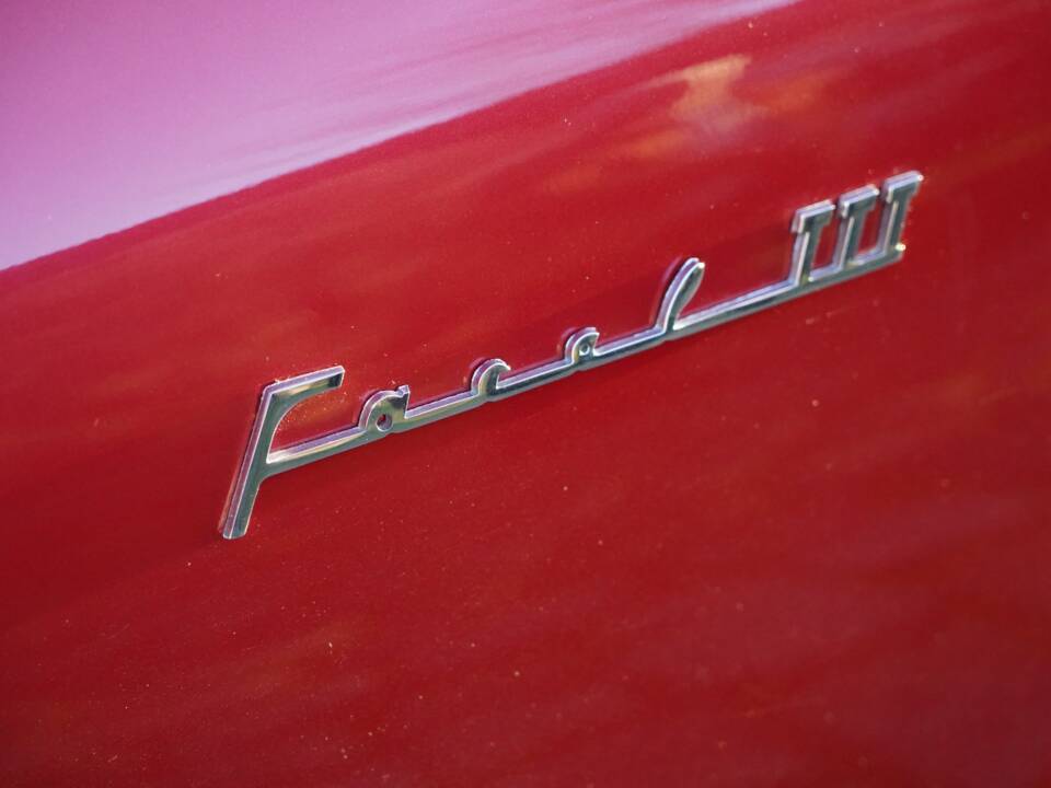 Bild 9/13 von Facel Vega Facel III (1964)