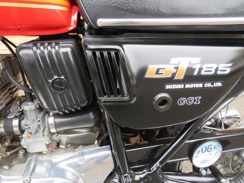 Image 30/45 de Suzuki DUMMY (1977)