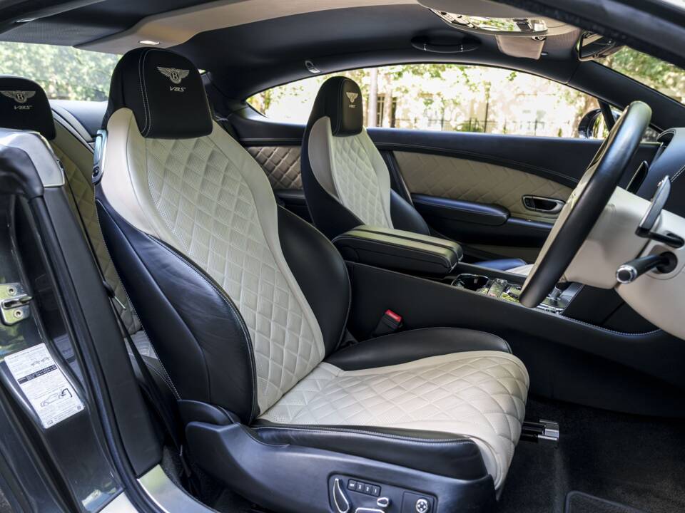Imagen 26/35 de Bentley Continental GT V8 S (2016)