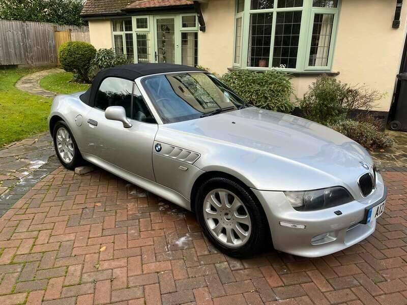 Bild 1/5 von BMW Z3 Cabriolet 3.0 (2000)