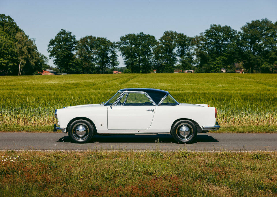 Imagen 55/62 de Lancia Appia Pininfarina (1959)