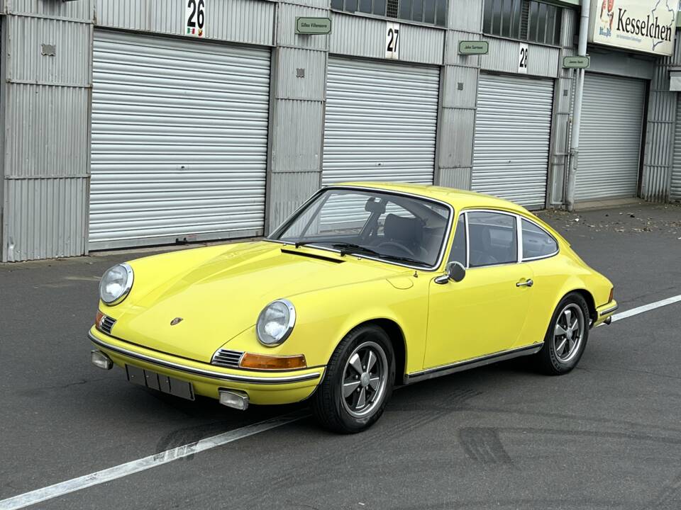 Image 3/24 of Porsche 911 2.4 T (1972)