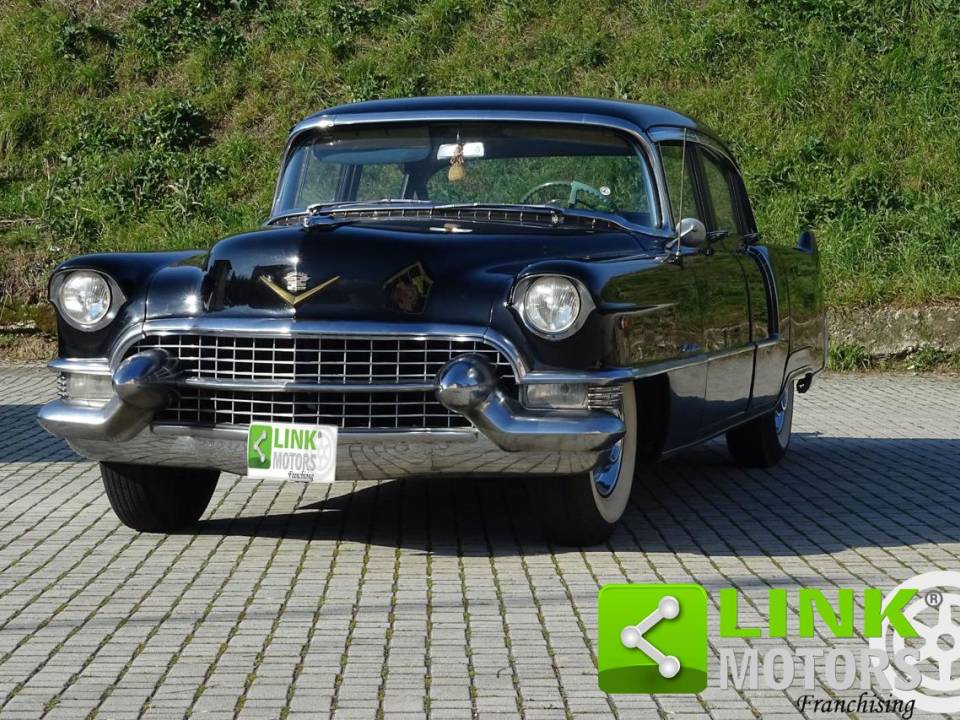 1955 | Cadillac 62 Sedan