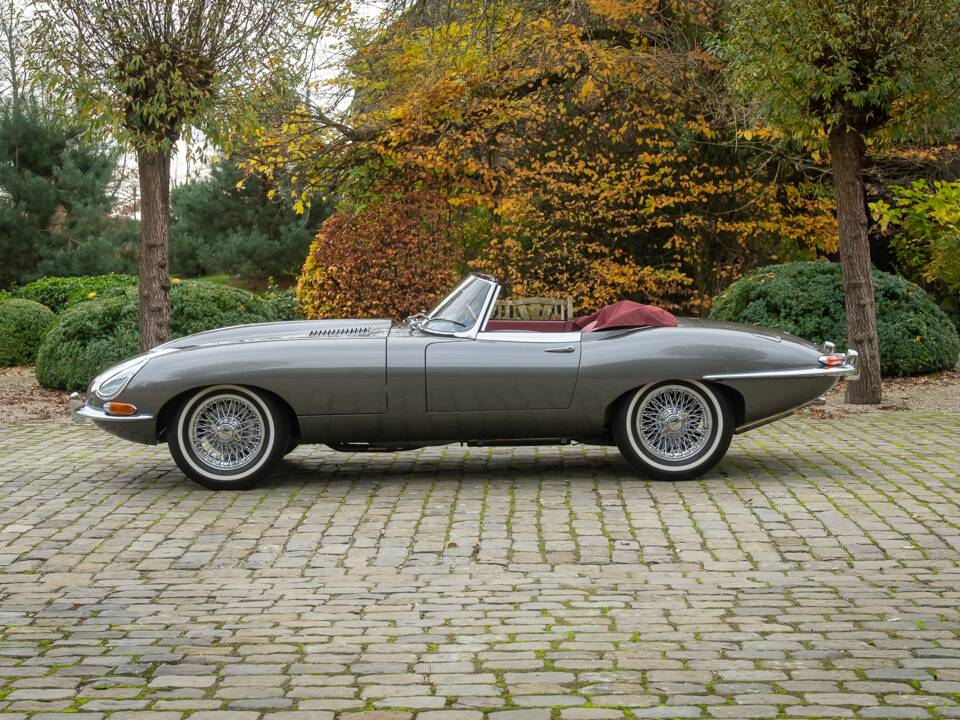 Bild 15/28 von Jaguar E-Type 3.8 (1964)