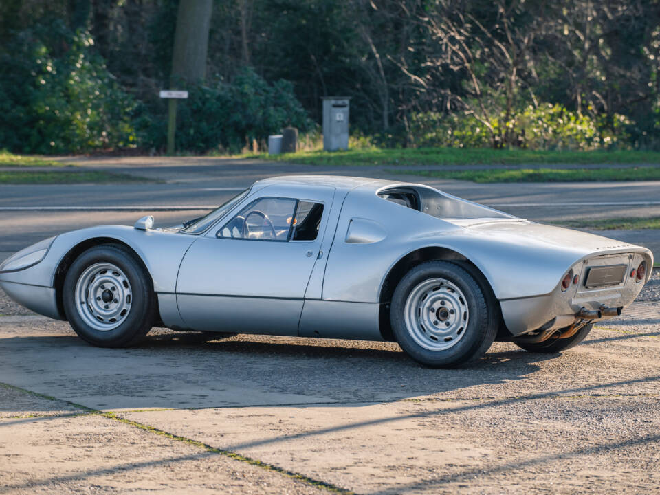 Image 8/19 of Porsche 904 Carrera GTS (1964)