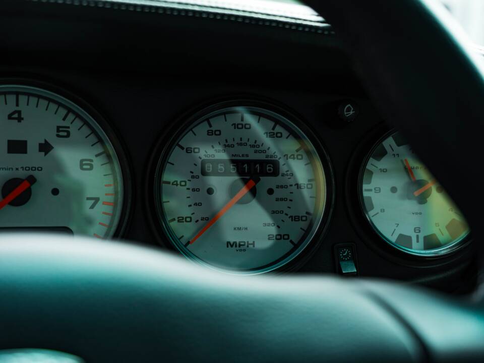 Bild 29/50 von Porsche 911 Turbo (1996)