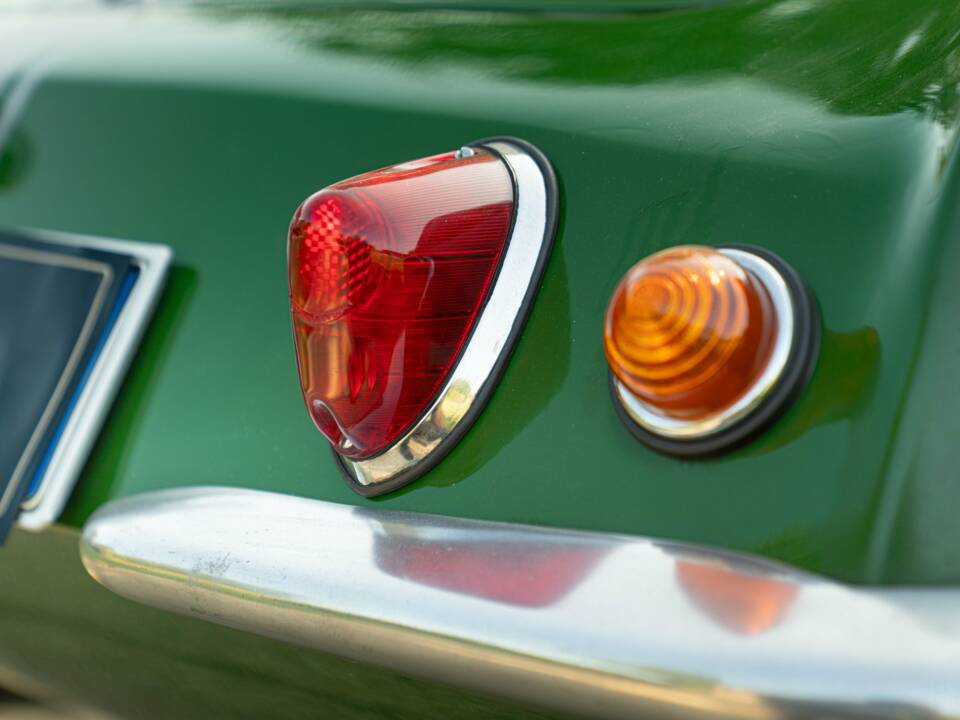 Imagen 39/50 de Elva Courier (1960)