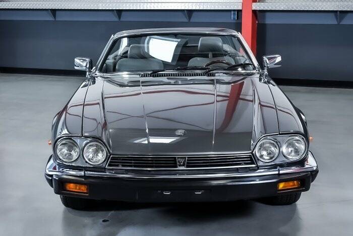 Imagen 2/7 de Jaguar XJ-S H.E. (1988)