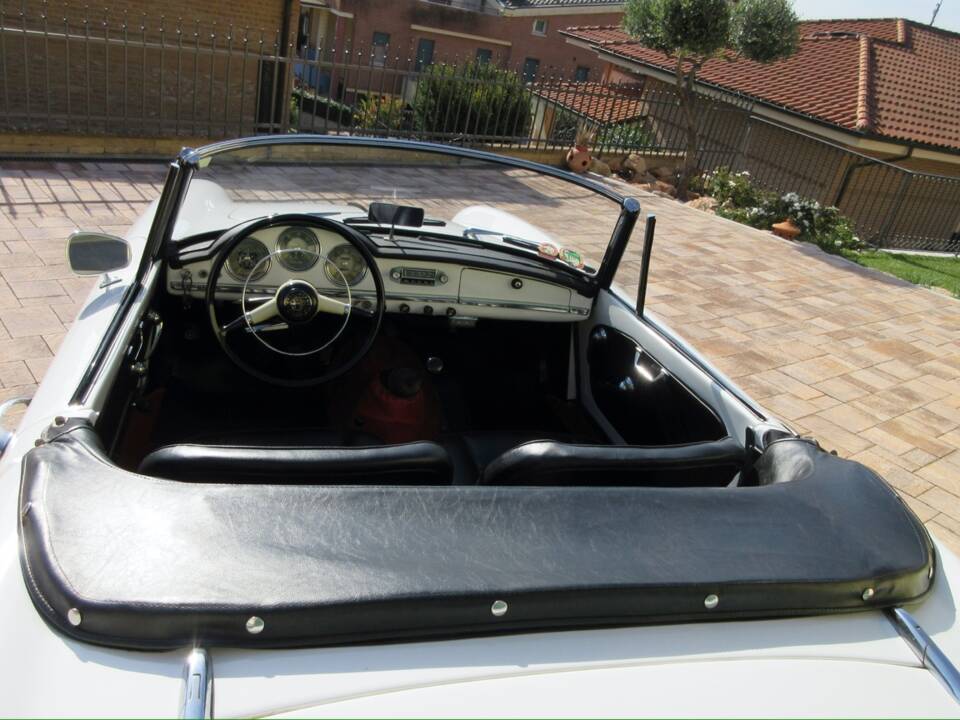 Bild 6/30 von Alfa Romeo Giulietta Spider (1961)