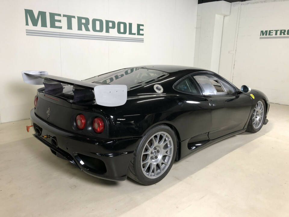Bild 6/22 von Ferrari F 360 Challenge Stradale (2002)