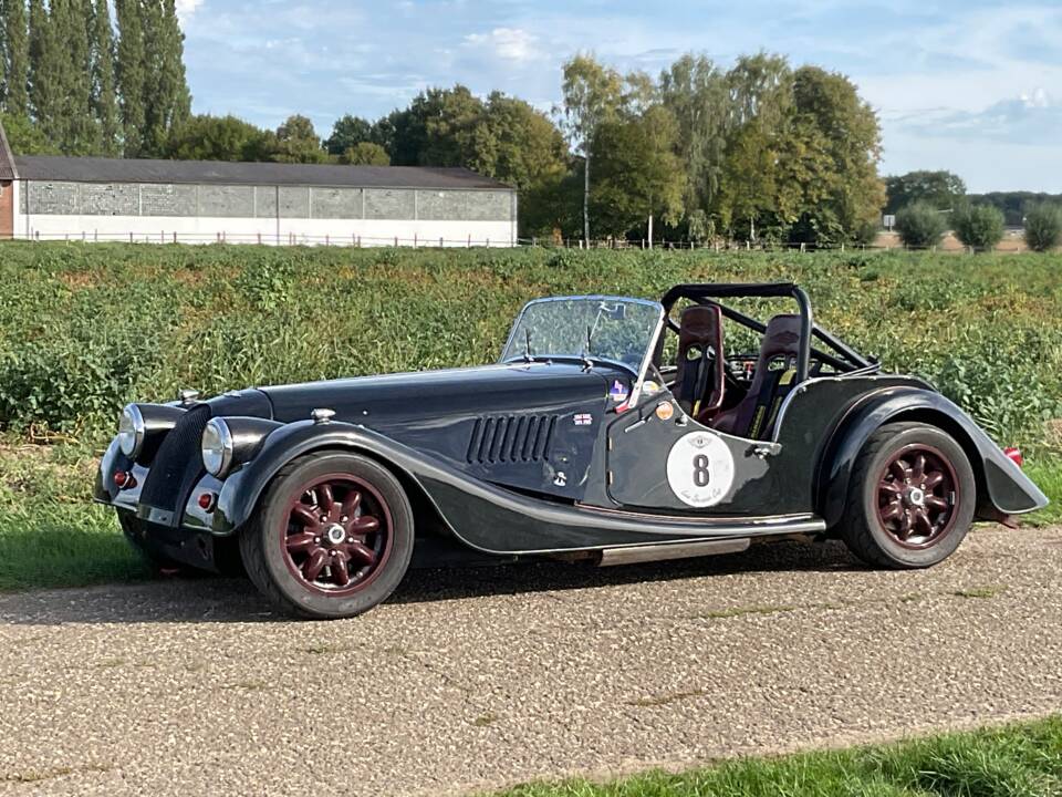 Bild 2/34 von Morgan 4/4 1600 (1971)