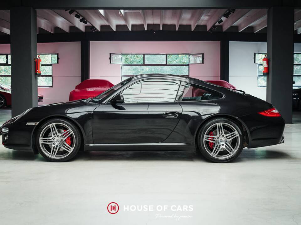 Bild 10/23 von Porsche 911 Carrera S (2009)