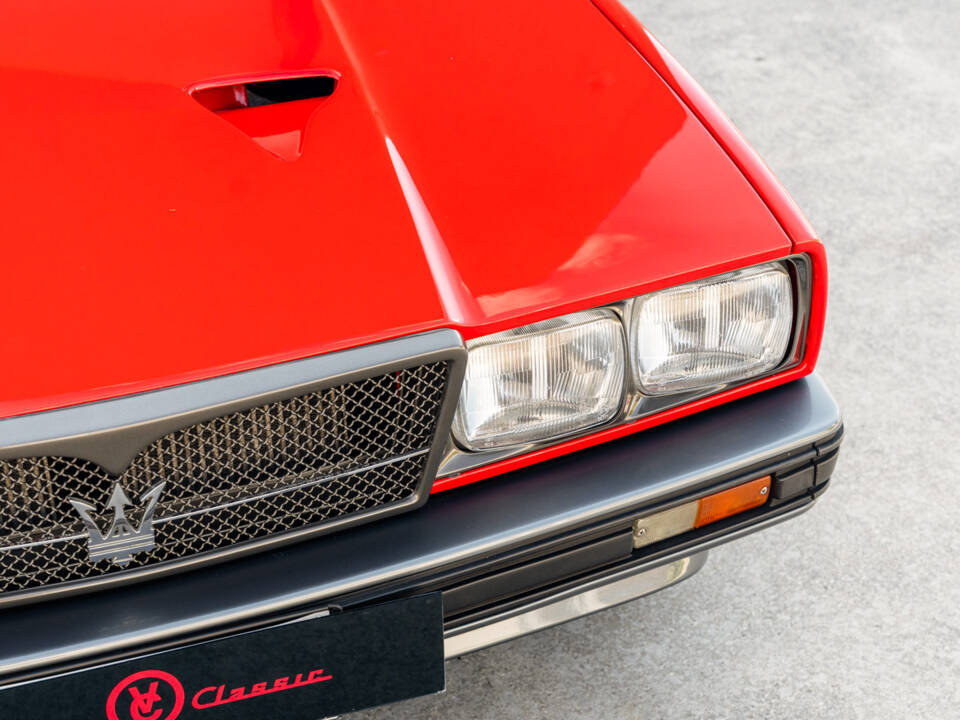 Bild 17/71 von Maserati Biturbo Si (1987)