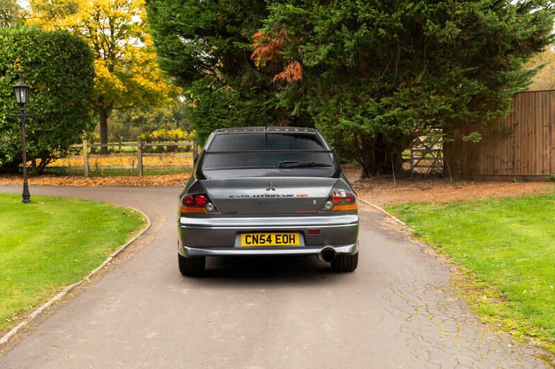 Bild 17/50 von Mitsubishi Lancer Evolution VIII (2004)